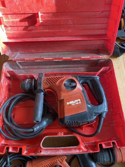 Hilti TE 7C /TE 7 /TE 16C