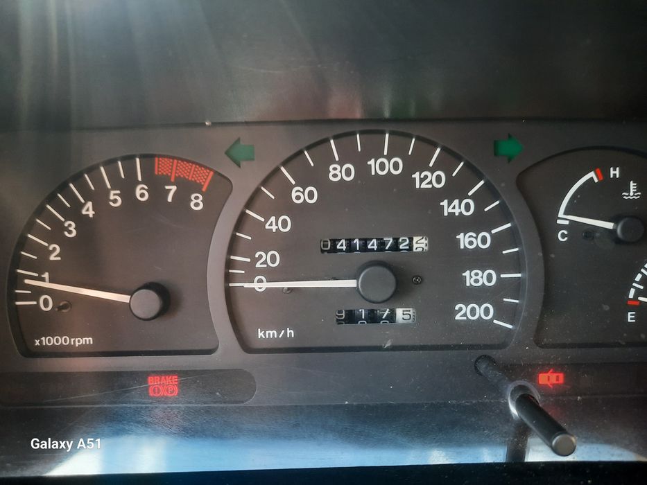 Vand Daewoo cielo