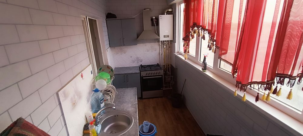 3х комнатная квартира