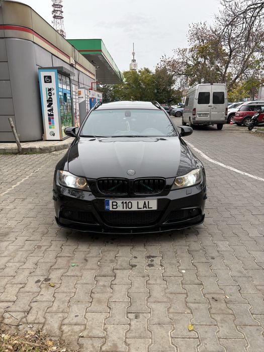 Bmw 320d an 2009,AUTOMATA