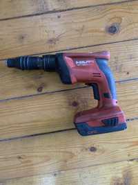 HILTI ST1800-A22 Mașina de insurubat șuruburi metal/lemn autofiletanta