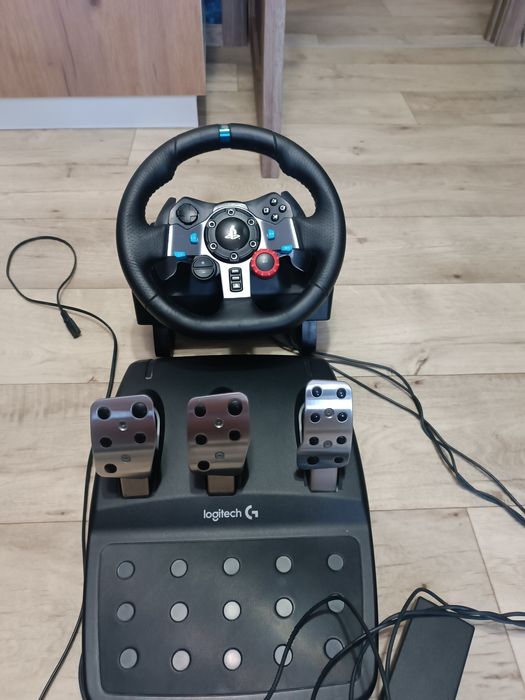 Продам руль для LOGITECH29