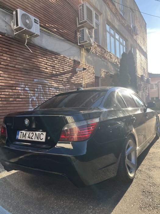 Se vinde 525d e60 nfl