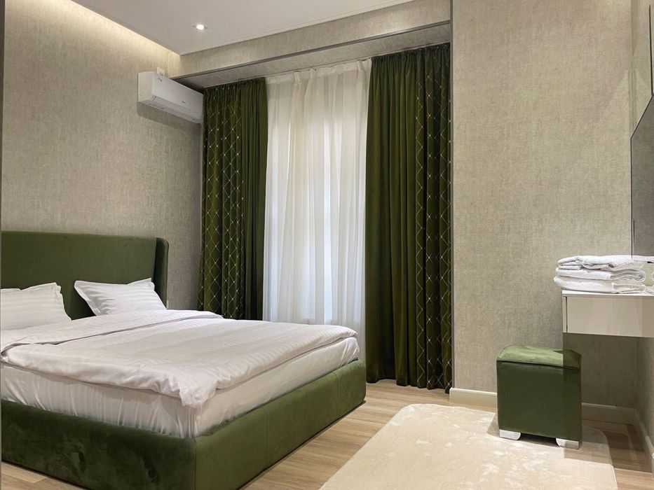 Посуточная аренда квартиры в Ташкенте на Ц1. Kunlik ijara