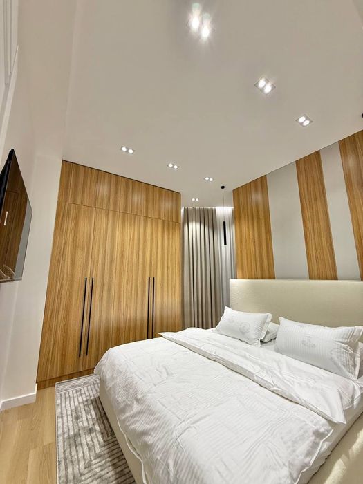 Продается 3х ком квартира ЖК Соларис, ор-р: Ш.Руставели, 86м²