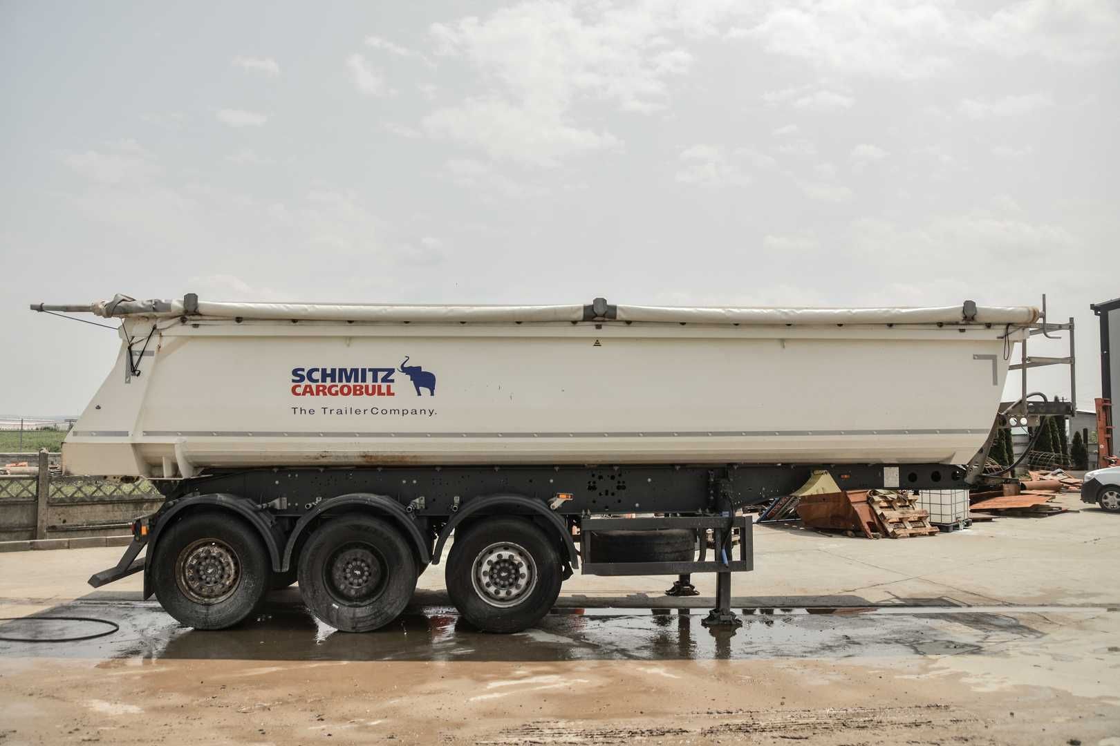 Semiremorca Schmitz Cargobull