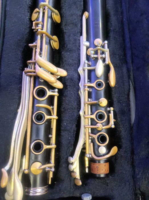 Sol кларинет Klemens