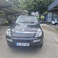 SsangYong Rexton 2004