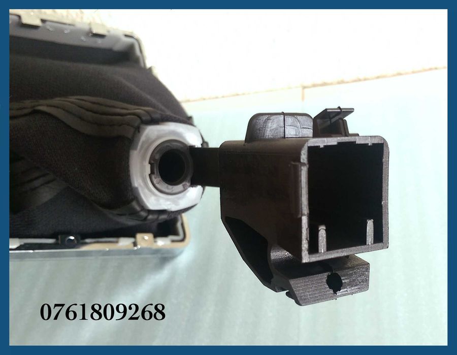 Manson cu rama + nuca schimbator de viteze Opel Astra H cu 5 R trepte