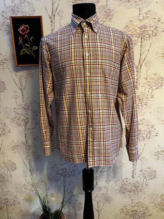 Camasa barbati office Gant marimea M oversize