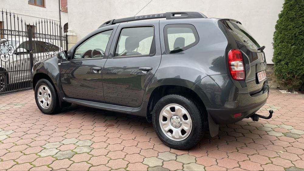 Dacia Duster 2014, 4x4, 1.5 dci*Garantie*Rate*
