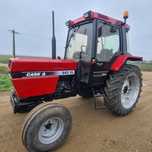 Case IH 844XL recent adus din Danemarca