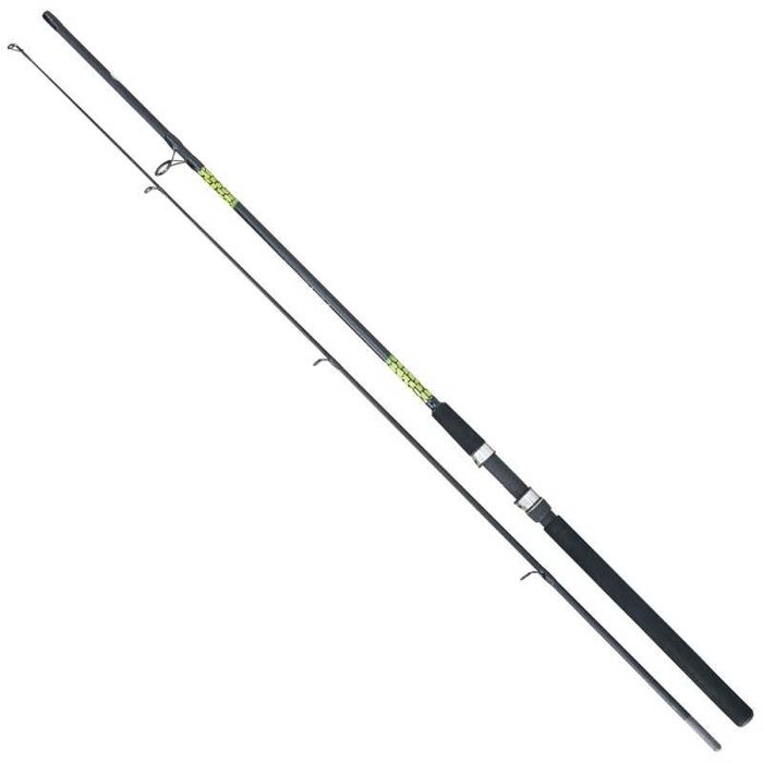 Lanseta mixtură de carbon Baracuda Cherokee Spinning 2,10 A:10-30gr