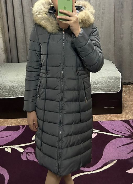 Продам зимняя куртка