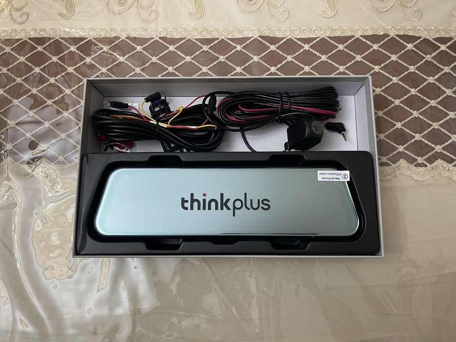 Lenova orqa va oldi kamera 2tali registrator