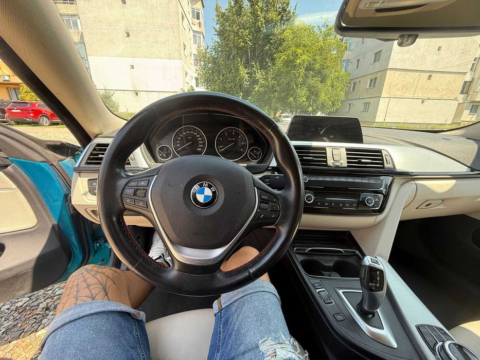 BMW Seria 4 GranCoupe