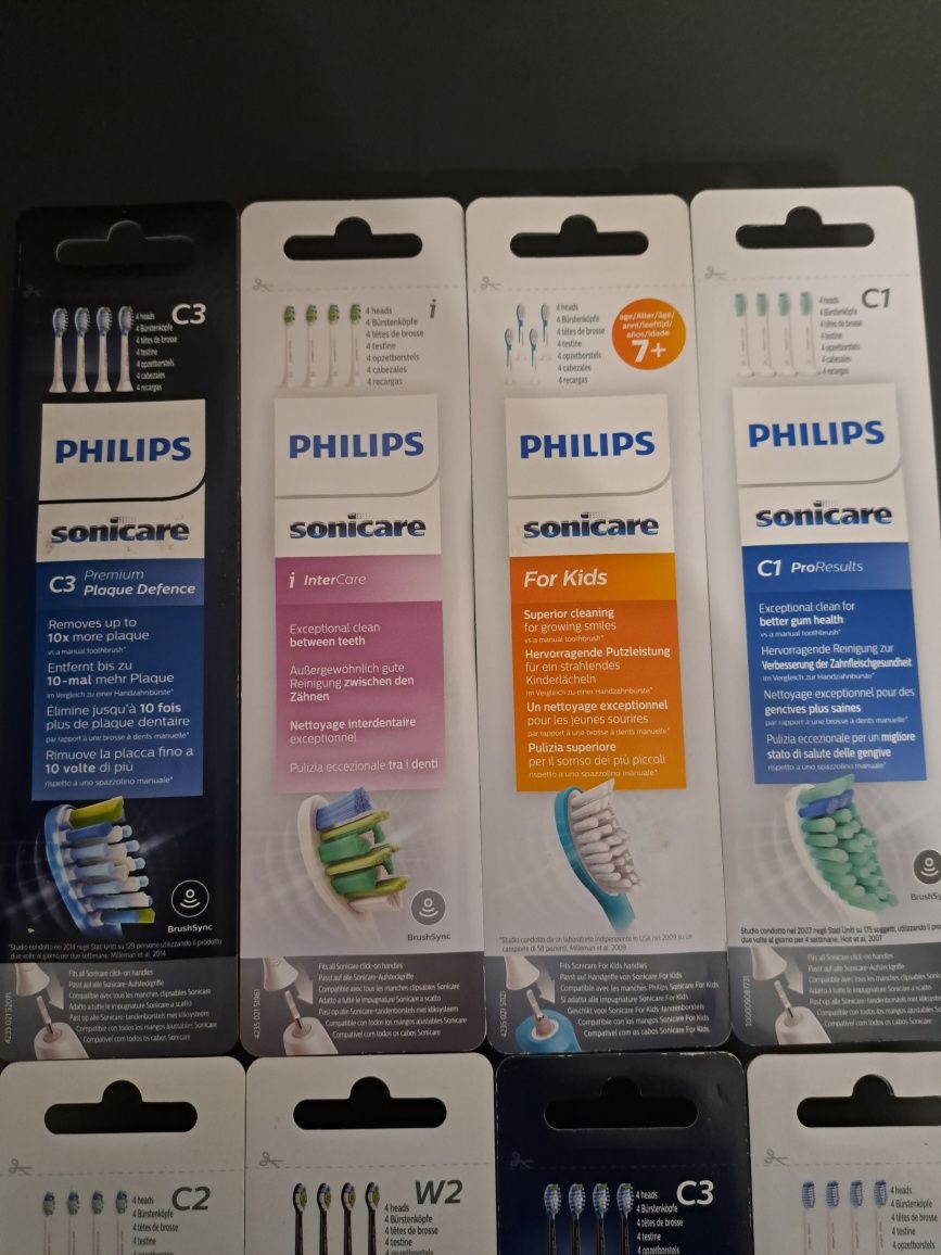 Rezerve periuta electrica Philips Sonicare