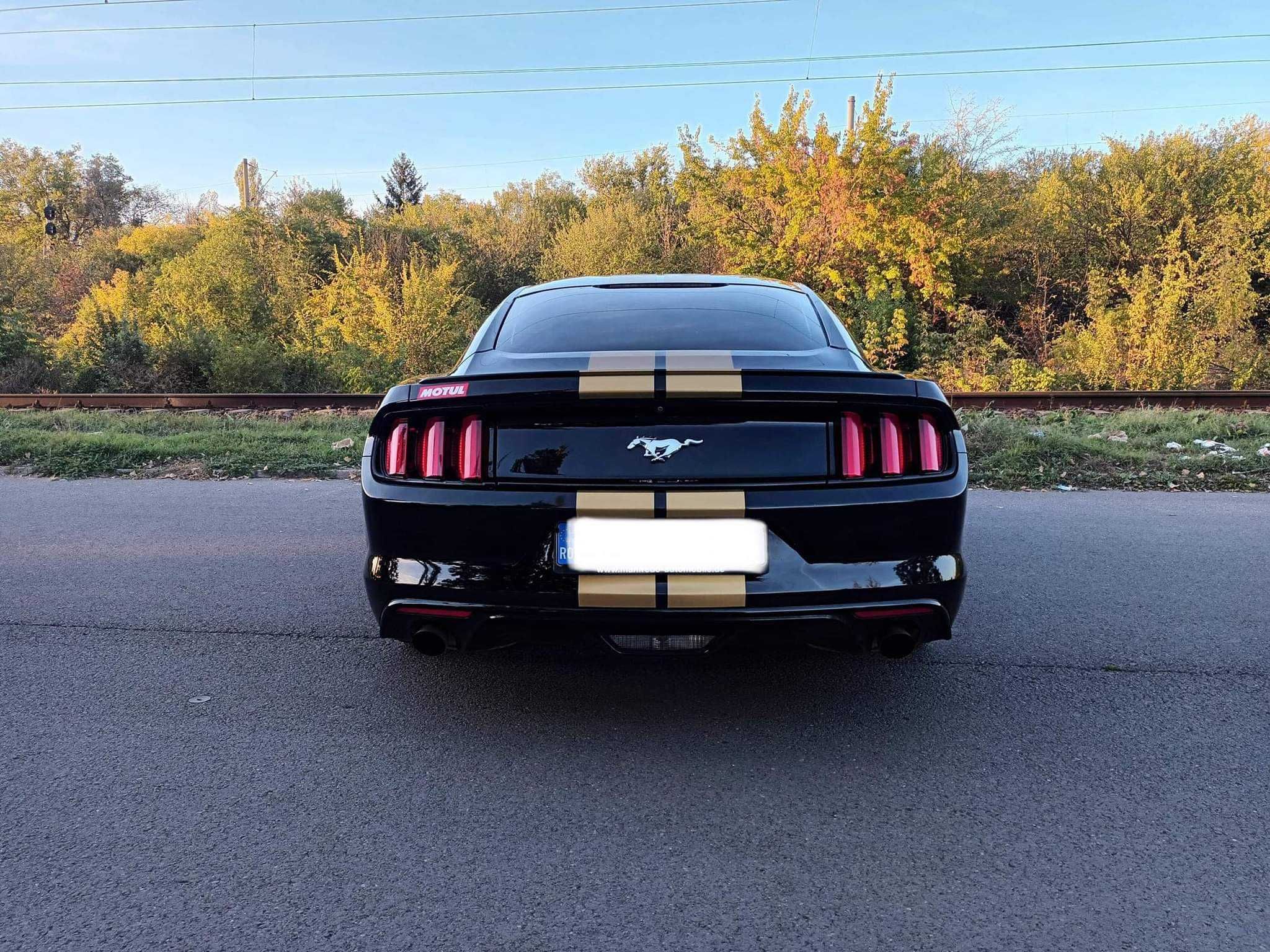 Ford Mustang /2017/ 2.3 ecoboost