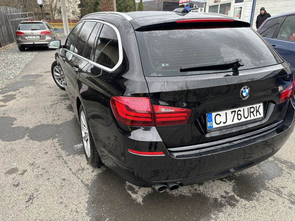 Vand bmw F11 xdrive