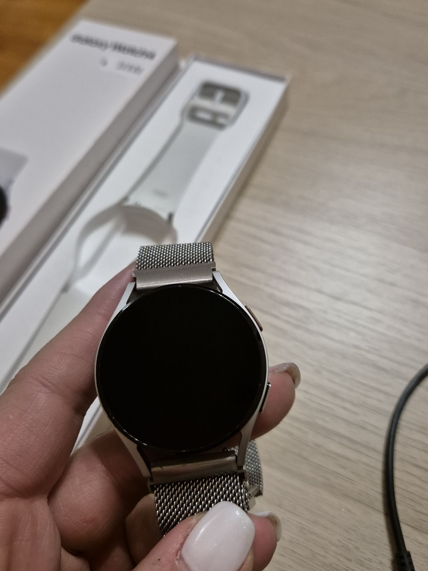 Smartwatch Samsung Galaxy