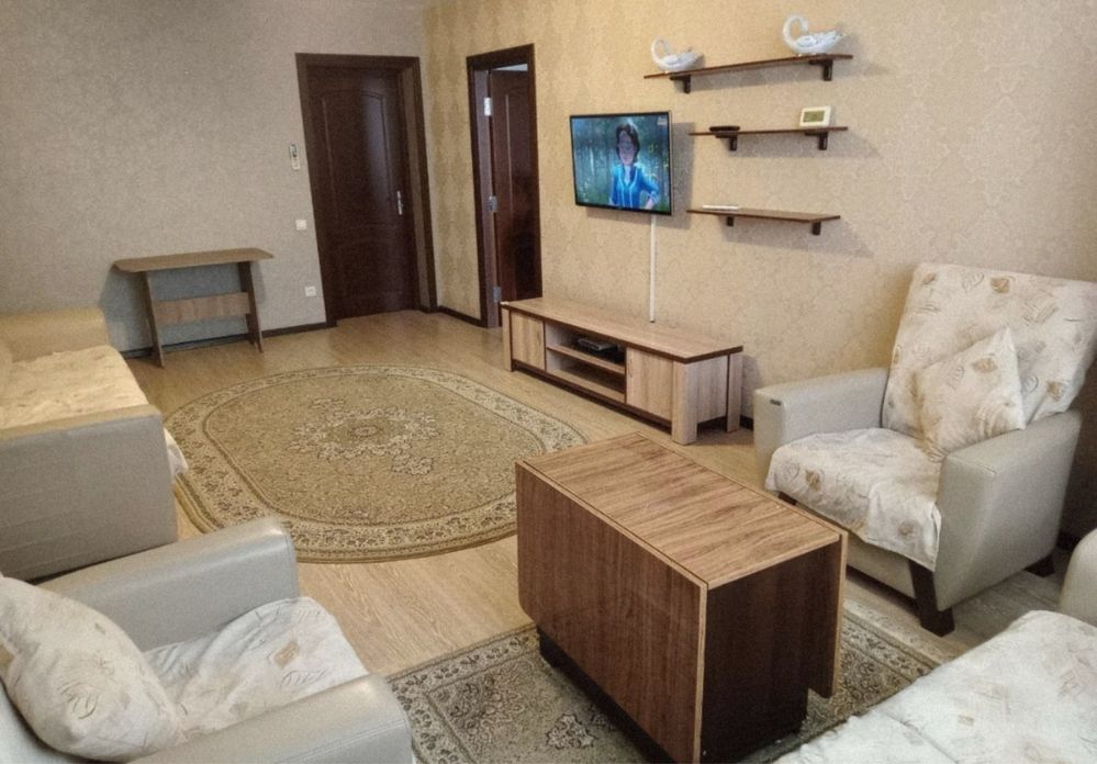 Квартира 2 х комнатная на Госпитальный