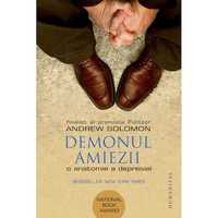 Andrew Solomon - Demonul amiezii. O anatomie a depresiei (pdf)