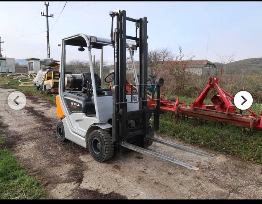 Stivuitor Still RC 40-20