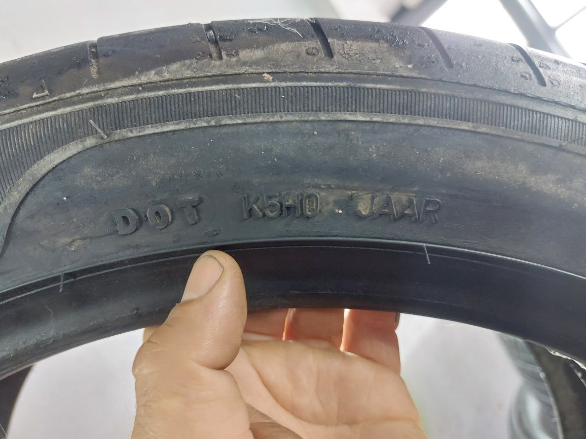 235/45/18 Sava intensa Uhr 2