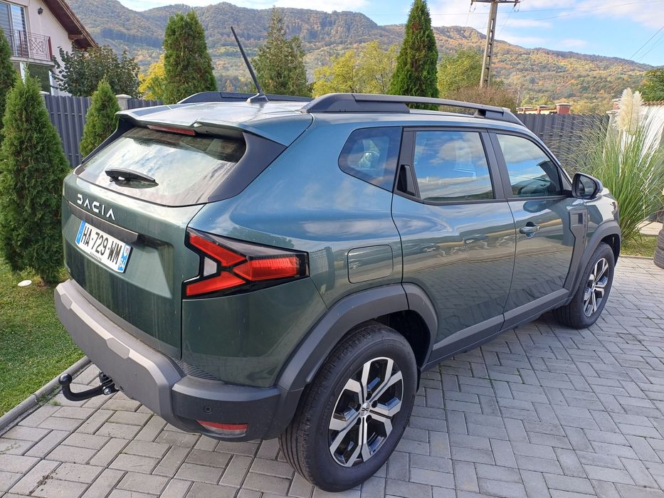 Dacia Duster 4x2 2024 1.0tce GPL 6300km