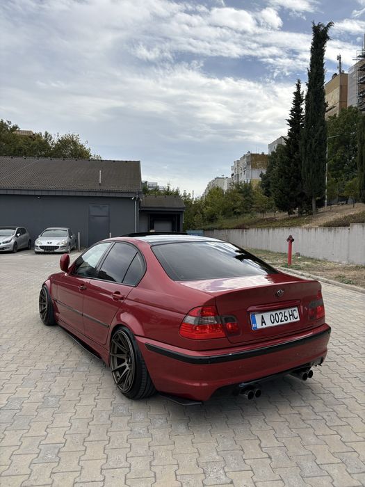 Продава се Бмв е46 2.8i 193