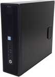 HP Z240 SFF - Xeon 1230v5/32GB RAM/200GB SSD + 500GB HDD