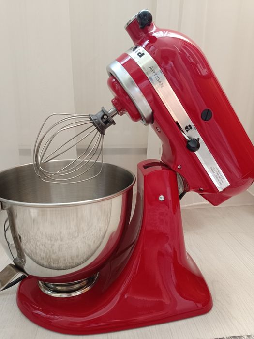 Миксер+мясорубка KitchenAid