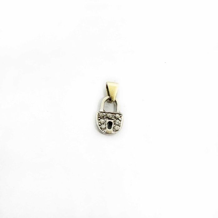 Pandantiv din aur 18k 1.40g ProMax Amanet