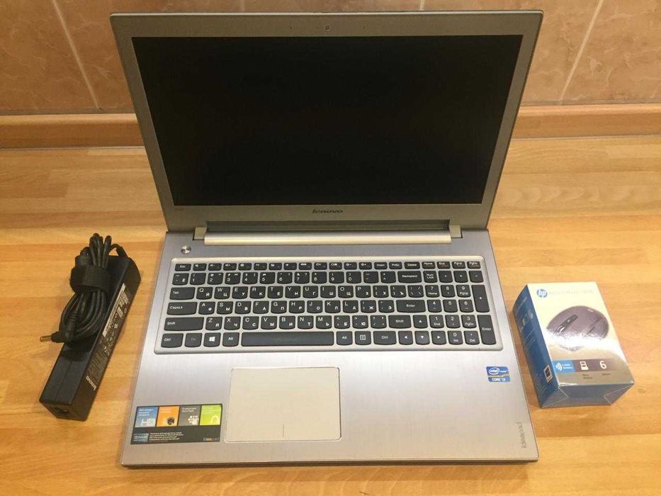 Ноутбук Lenovo Z 500
Intel Corei5 . Новая батарея, беспроводная мышь.