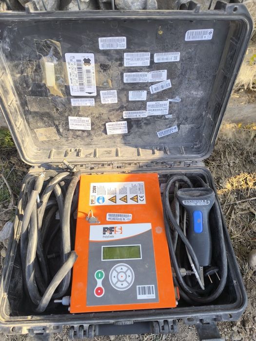 Электрофиз.аппарат в аренду для газа провода и водо провода