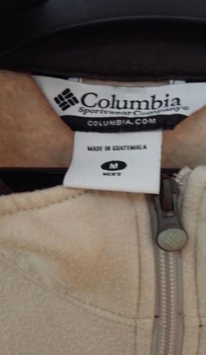 Columbia-Много Запазена