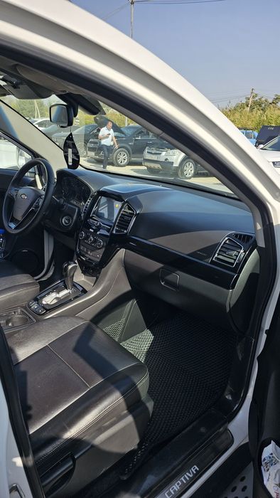 Captiva 4 sotiladi,alo darajada.