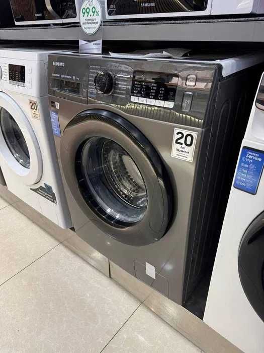 Стиральная машина Samsung – сочетание качества и современности