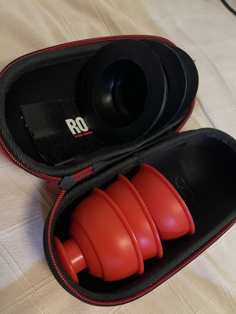 Rock Pods ( Ventuze din Silicon )