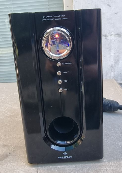 Субуфер Auna 100w