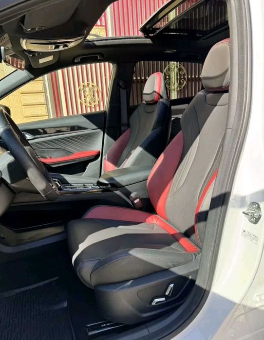 Geely Coolray Flagship