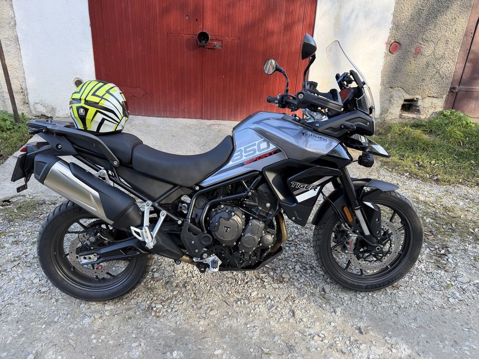 TRIUMPH TIGER 850 SPORT plus garantie