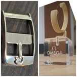 Accesorii originale  Omega , catarama si suport exopozitie