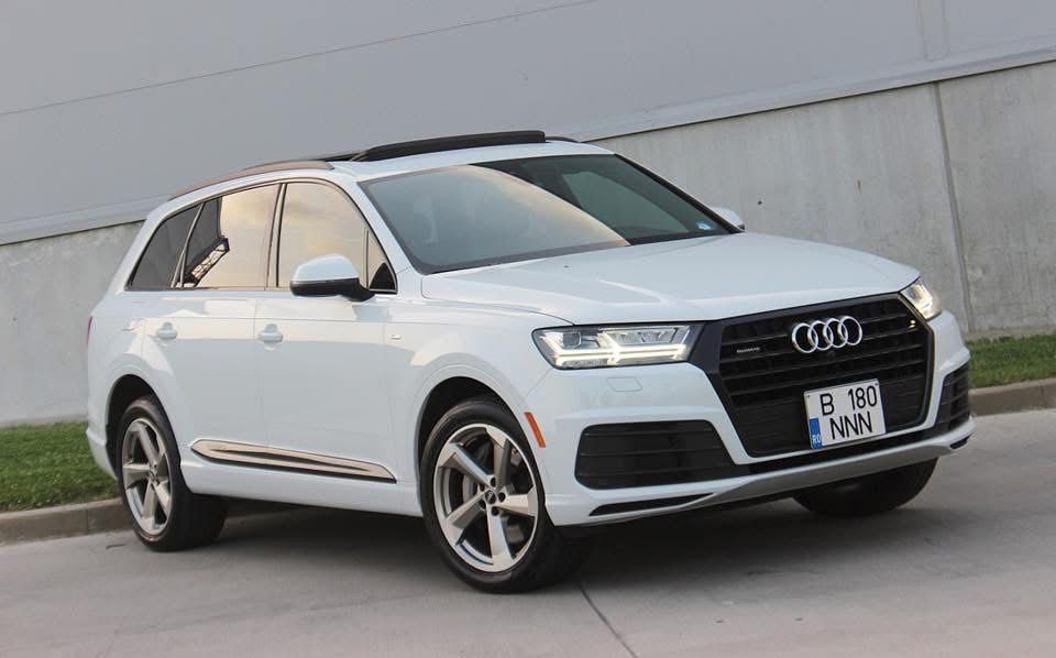 Audi Q7 Quattro 3.0 55Tfsi Quattro