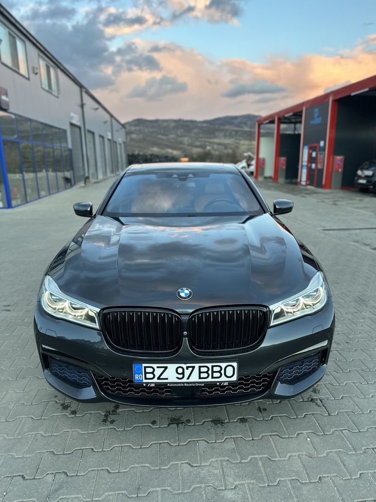 Vand bmw seria 7 g11