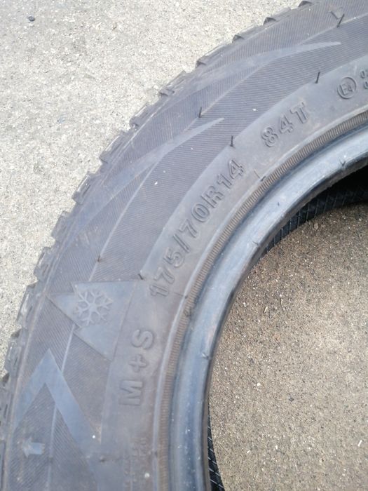 Зимни гуми 175/70/14 MOZZO  WINTER