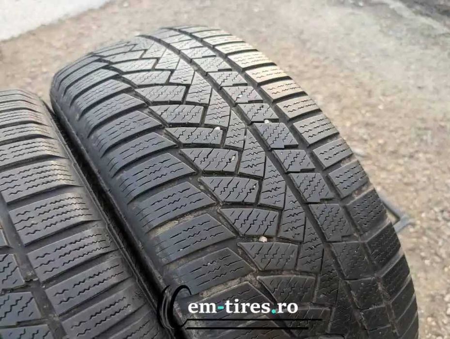SET 4 Anvelope Iarna 225/55 R17 CONTINENTAL WinterContact TS850P 97H