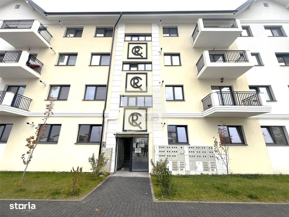 Apartament intabulat 54 mpu cu 2 camere boxa parcare Pictor Brana