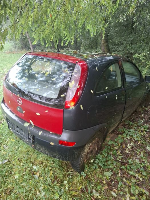 Stopuri faruri corsa C