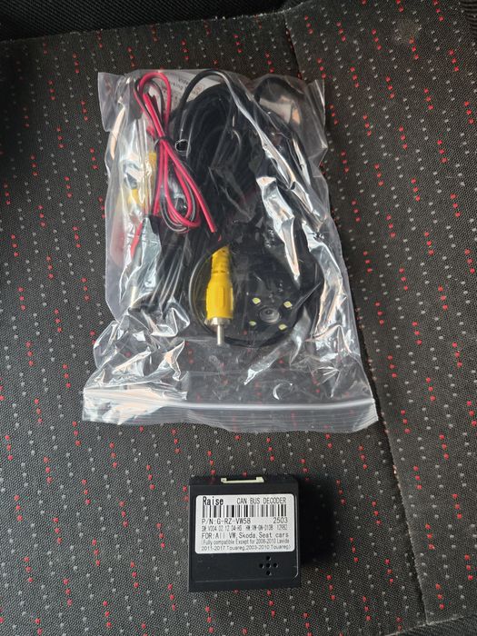 Android 14.0 Multimedia VW Golf 5, 6, Polo, Passat b6, b7, Touran, Tig